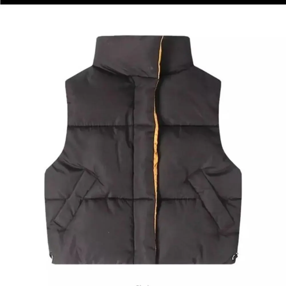 New 3T  boy girl puffy warm  black vest